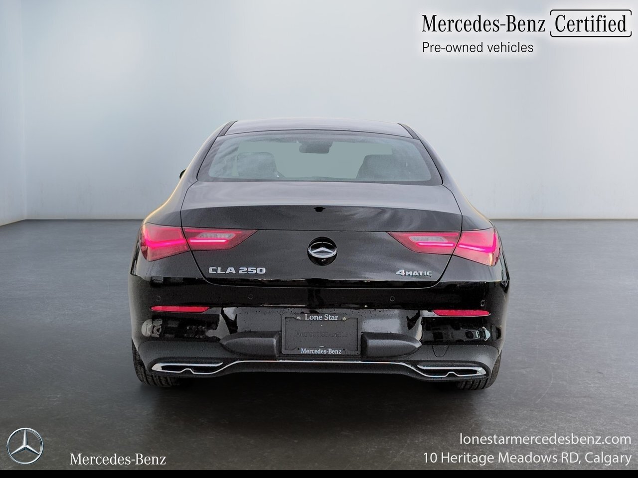 Mercedes-Benz CLA 2025