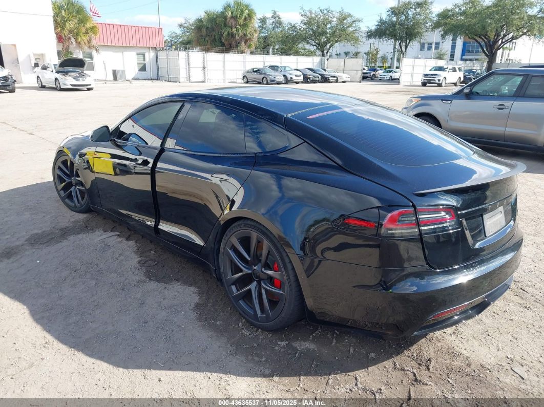 Tesla Model S 2023