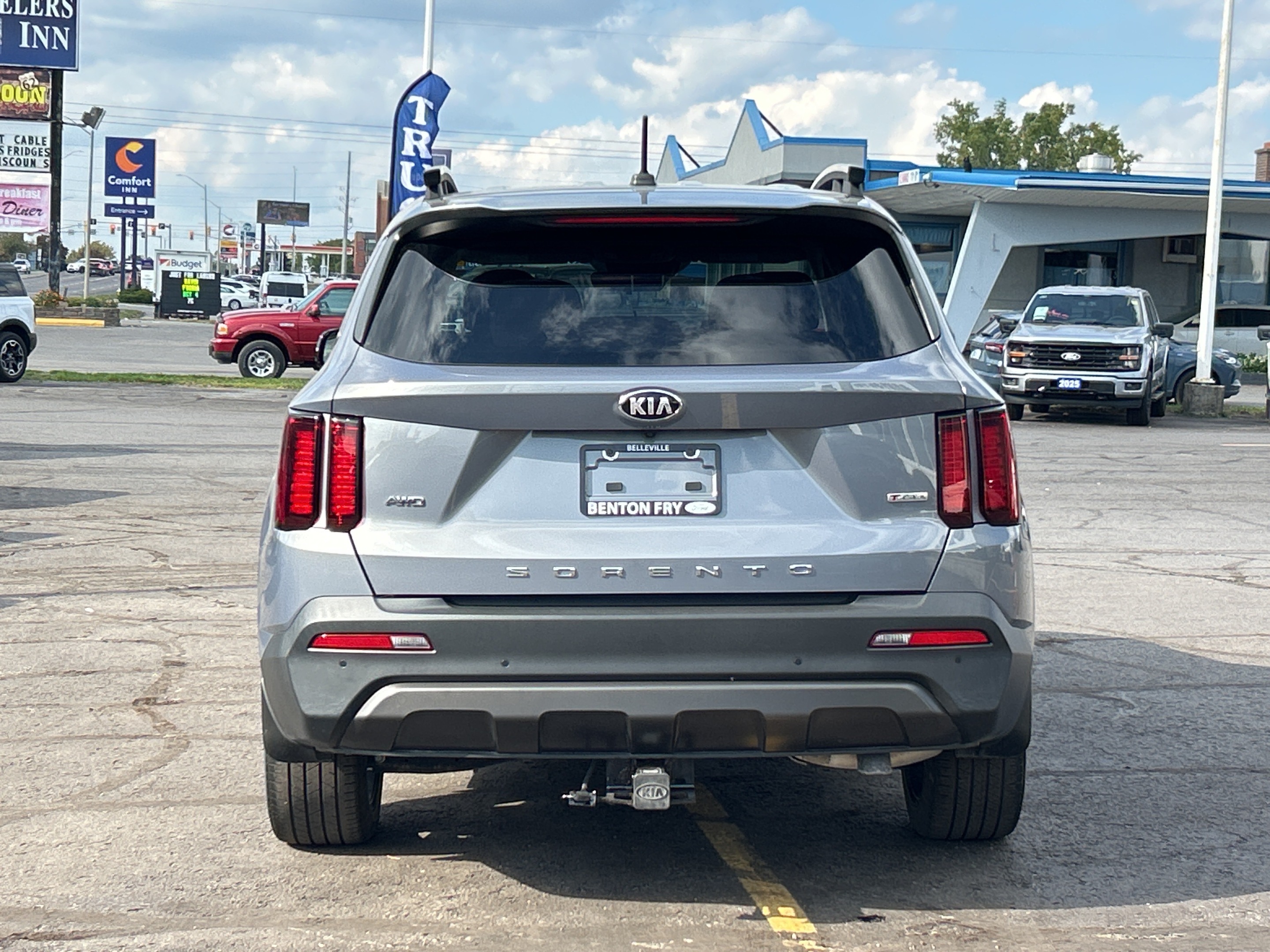 Kia Sorento 2021