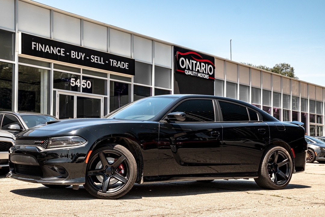 Dodge Charger 2022