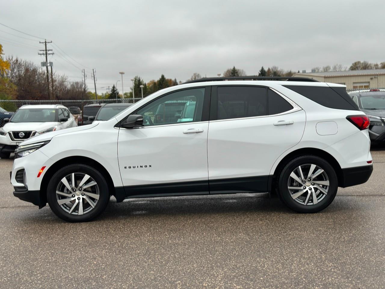 Chevrolet Equinox 2022