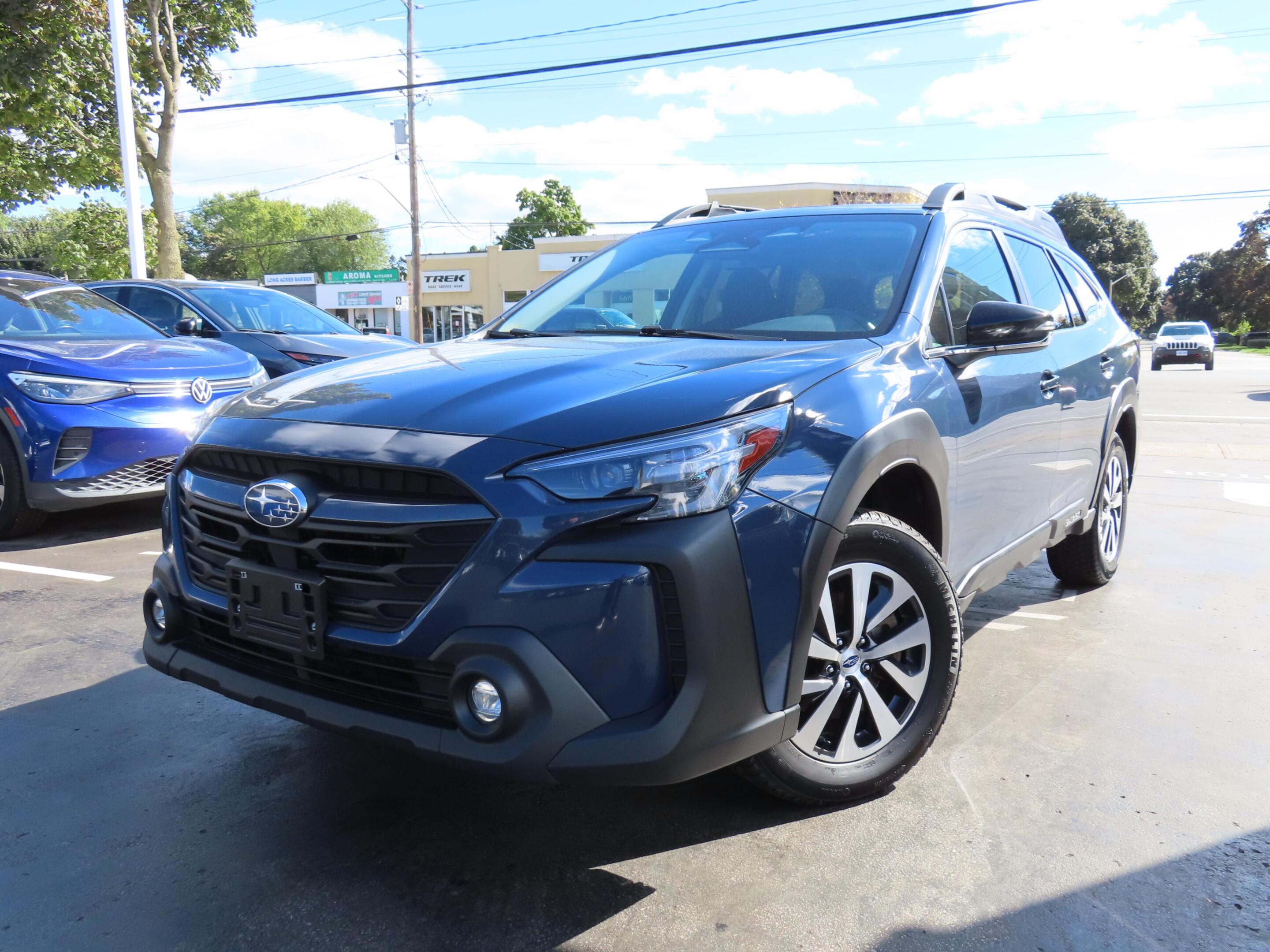 Subaru Outback 2024