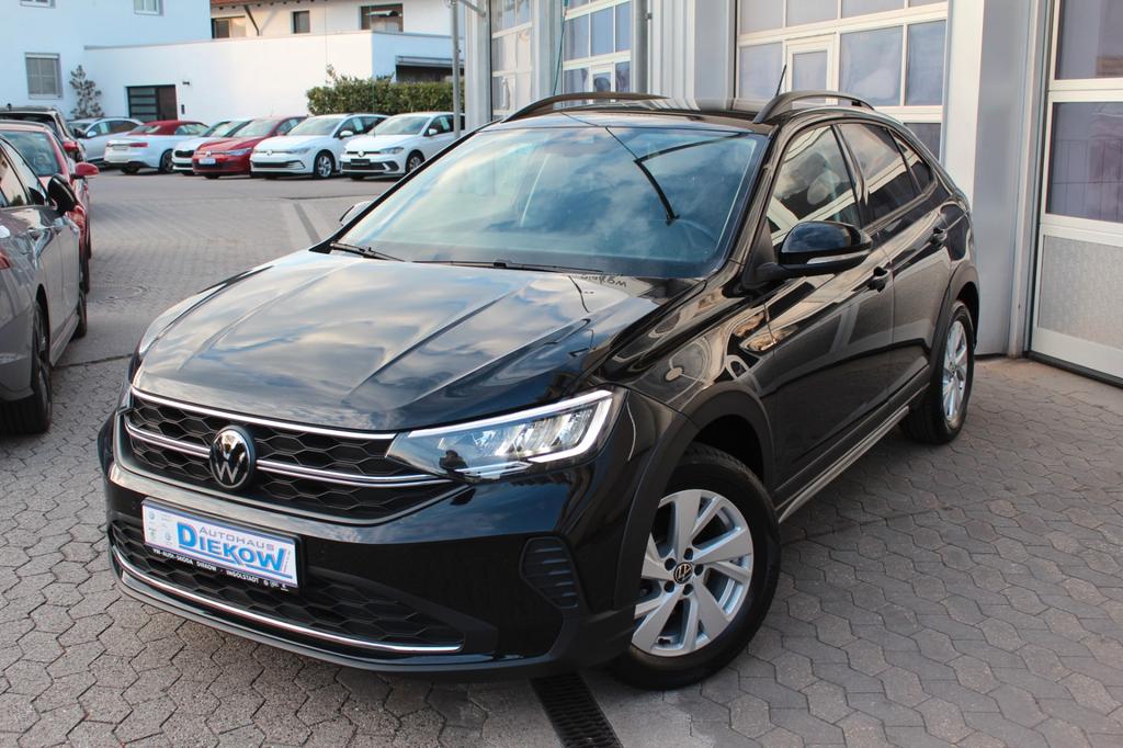 Volkswagen Taigo 2022