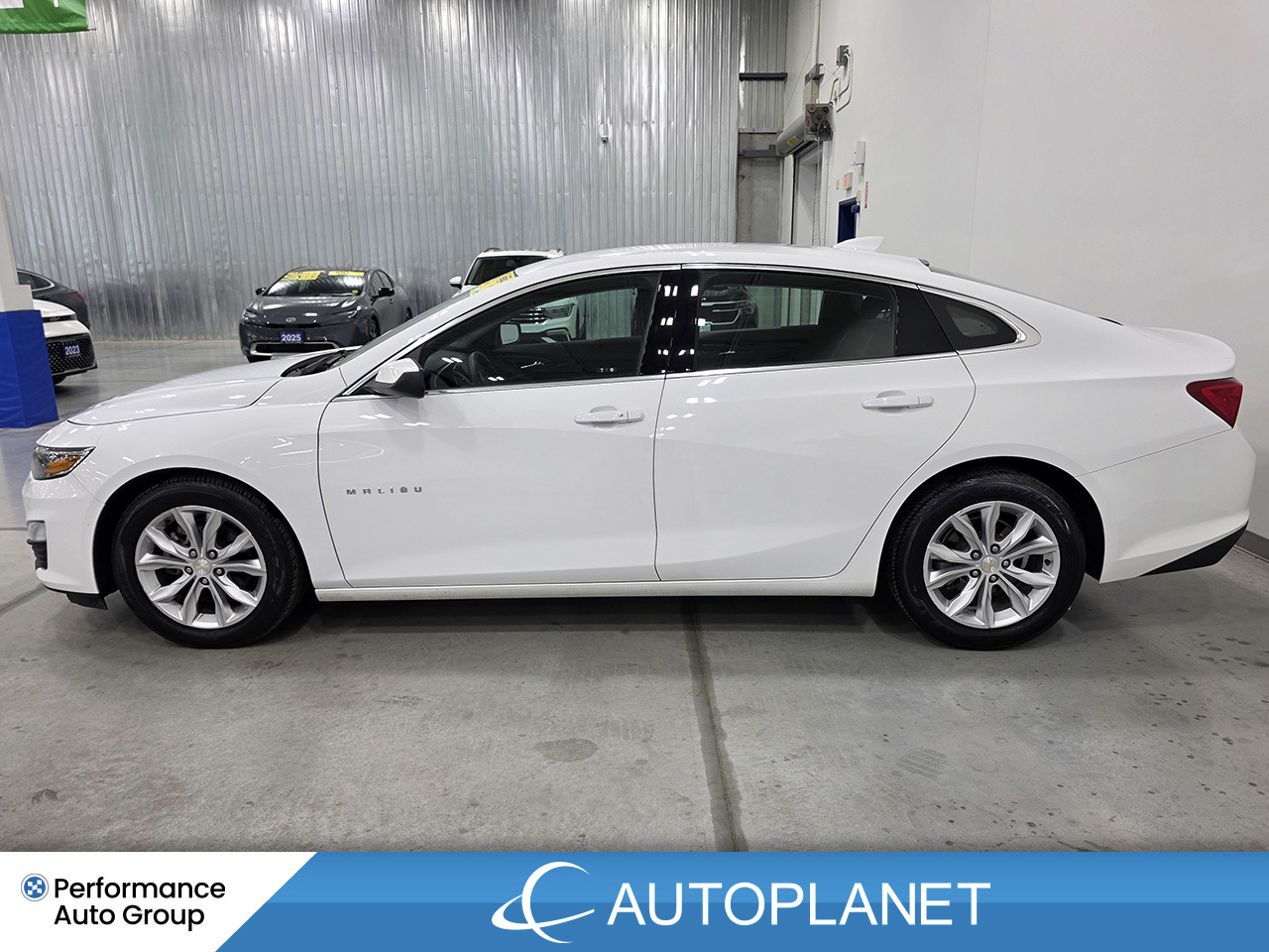 Chevrolet Malibu 2023