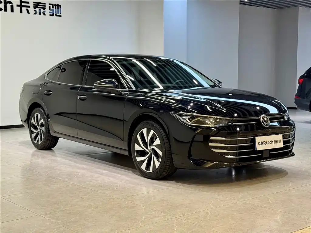 Volkswagen Passat 2025