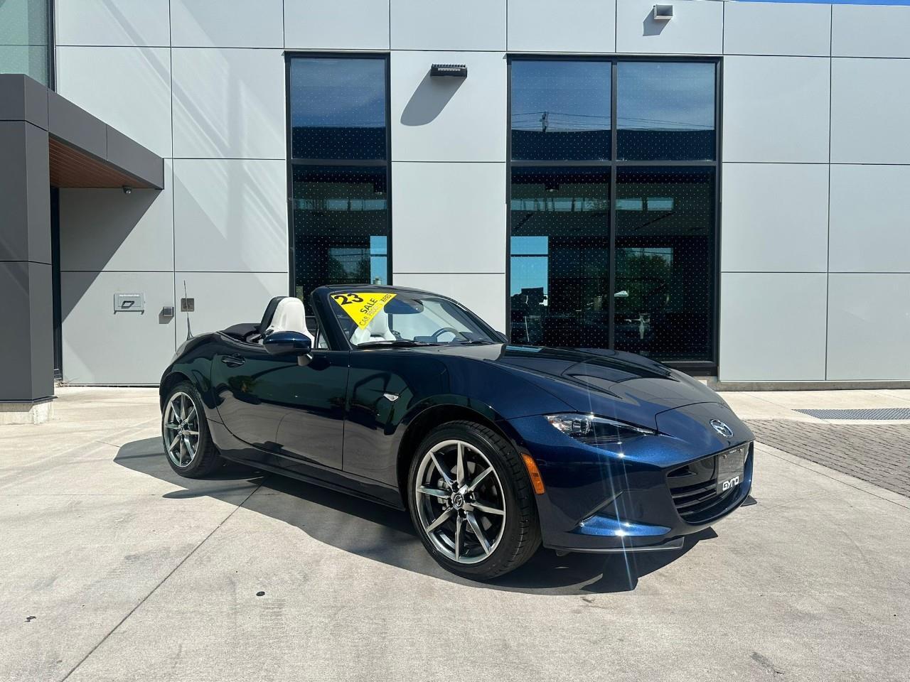 Mazda MX-5 2023