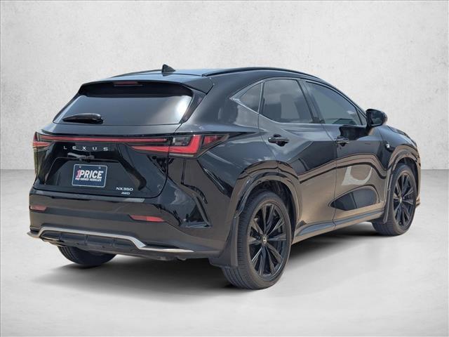 Lexus NX 350 2024