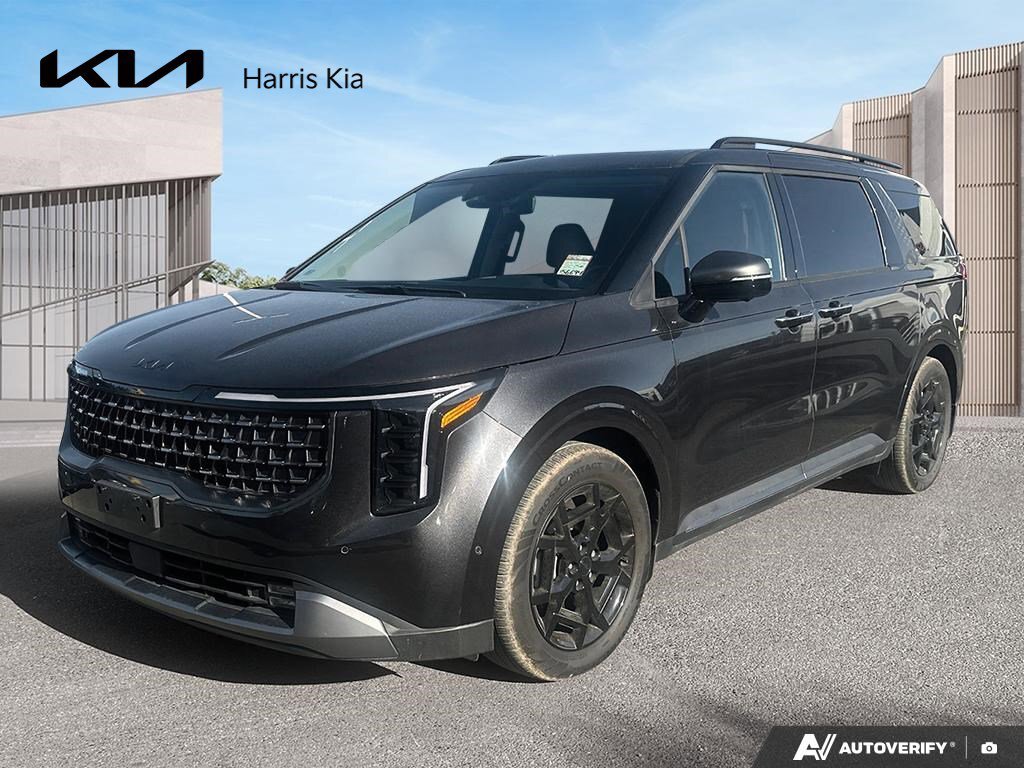 Kia Carnival 2025