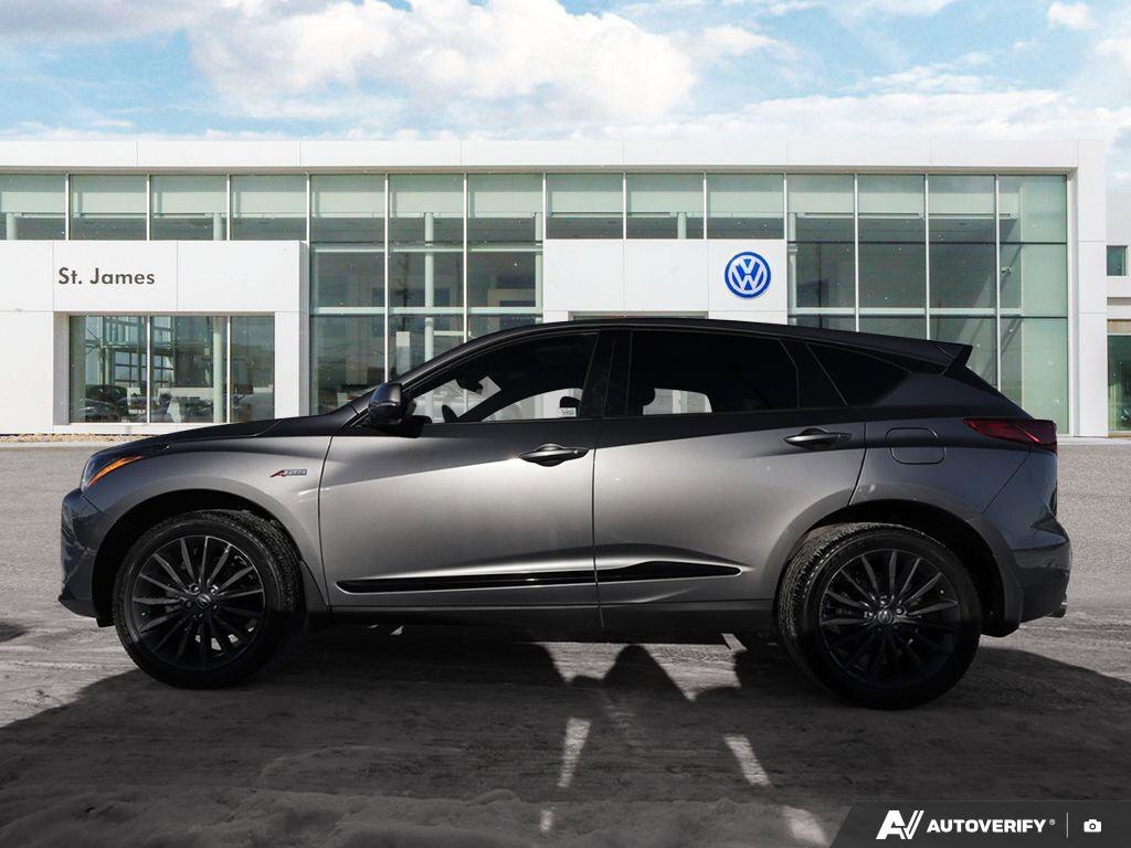 Acura RDX 2022