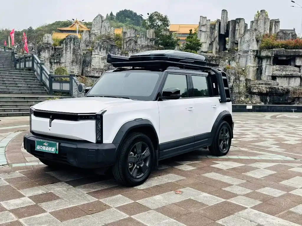 iCar 03 2024