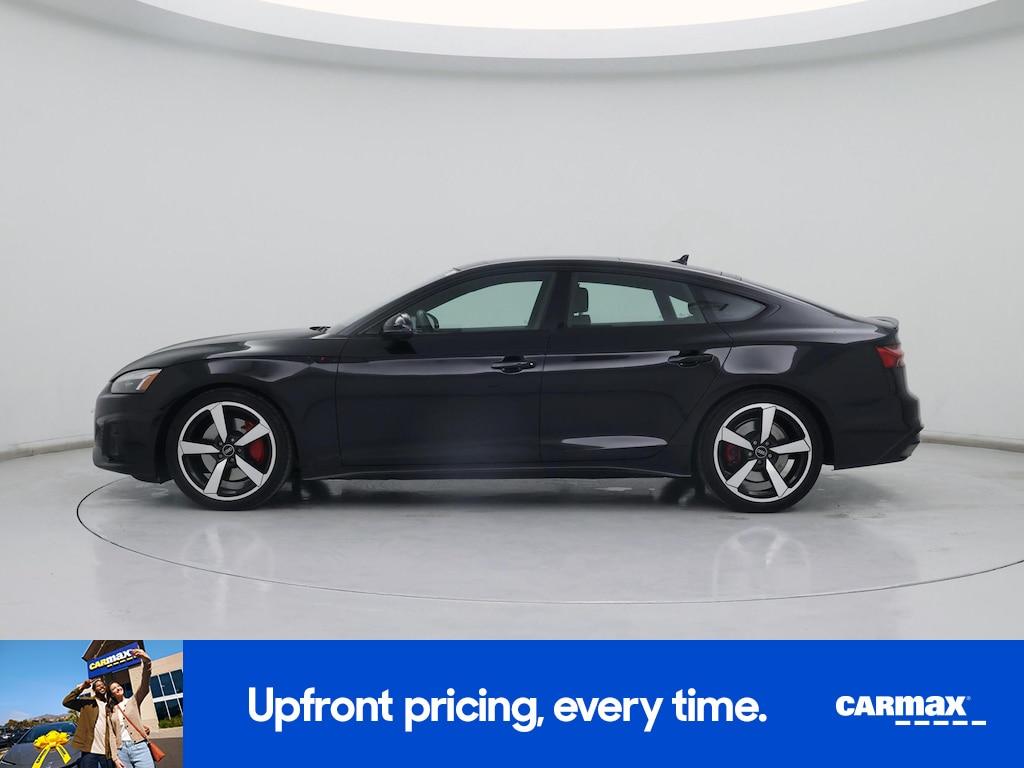Audi A5 2023