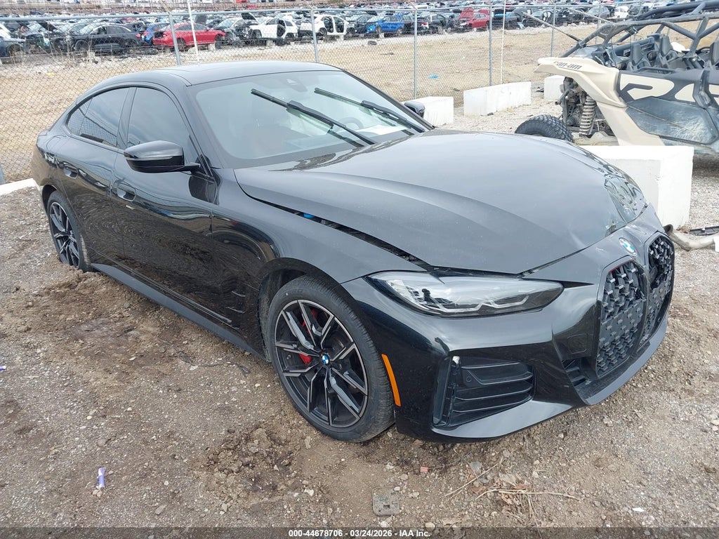 BMW 430 GRAN COUPÉ 2024
