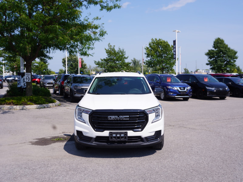 GMC Terrain 2023