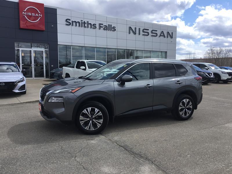 Nissan Rogue 2022