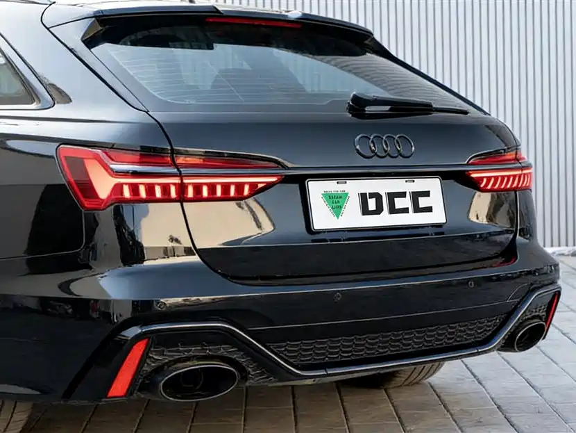 Audi RS 6 2021