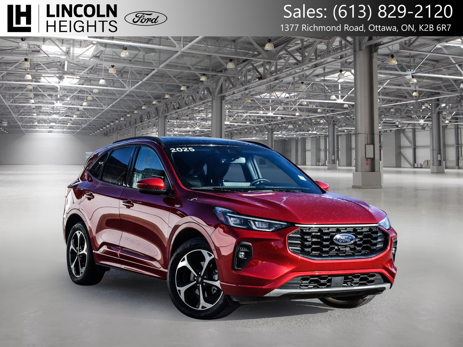 Ford Escape 2025