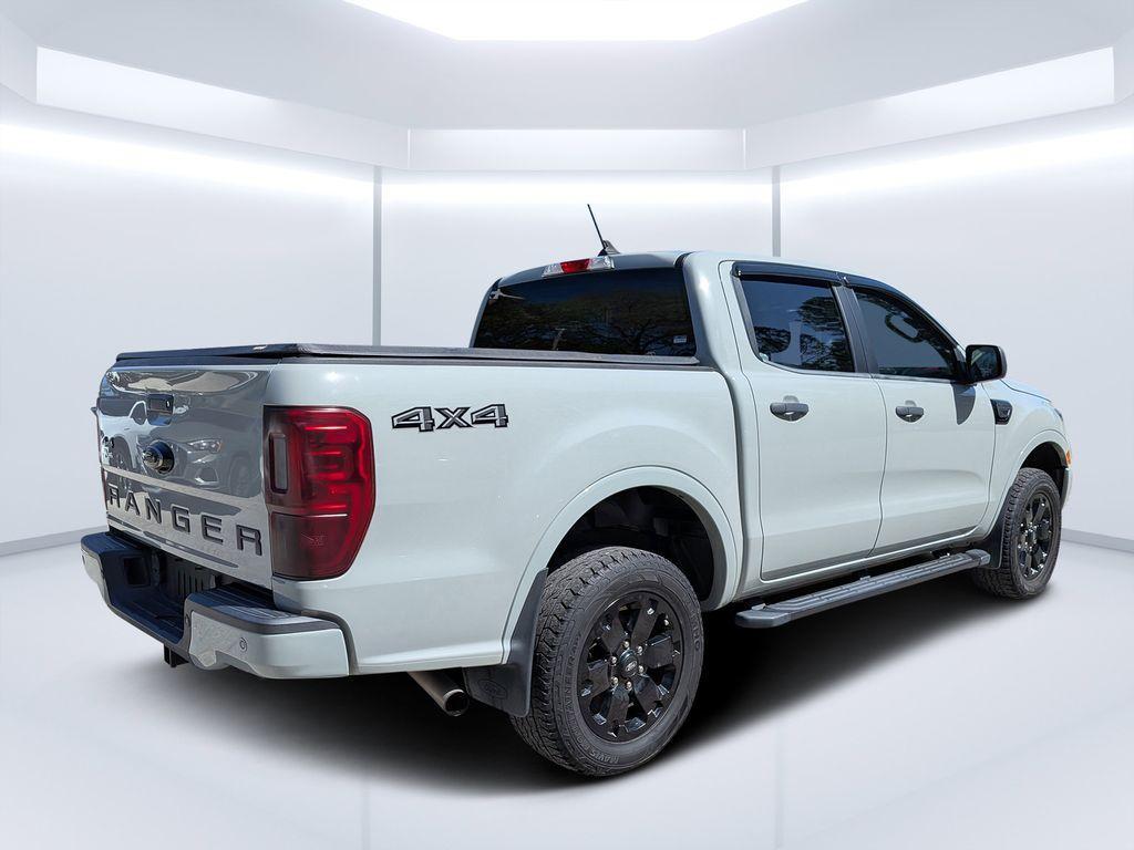 Ford Ranger 2021