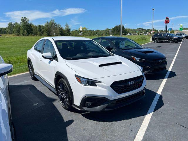 Subaru WRX 2026