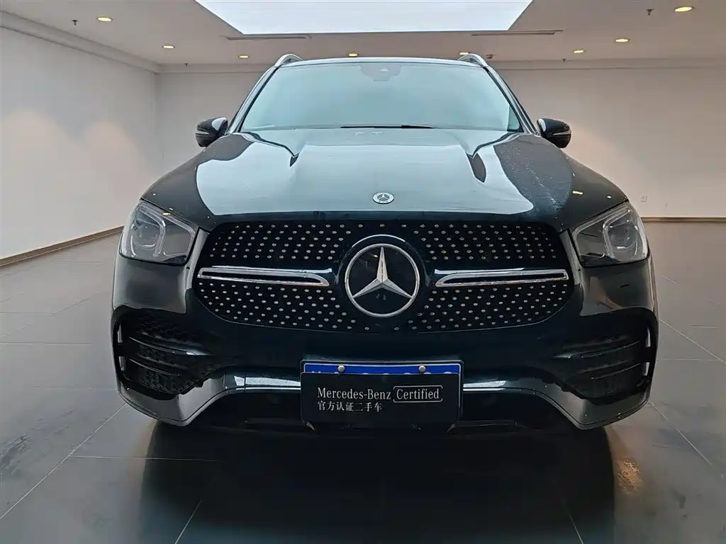 Mercedes-Benz GLE 2023