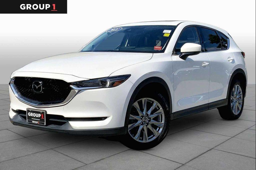 Mazda CX-5 2021