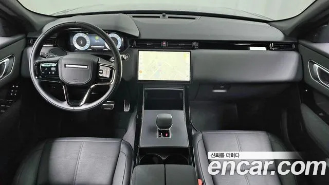 Land Rover Range Rover Velar 2025