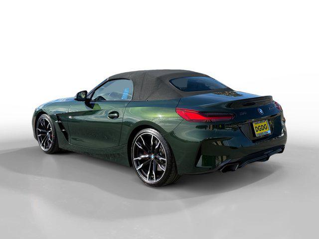 BMW Z4 2025