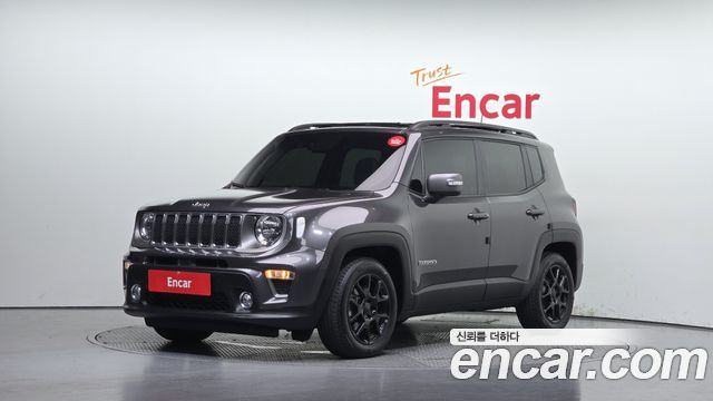 Jeep Renegade 2021