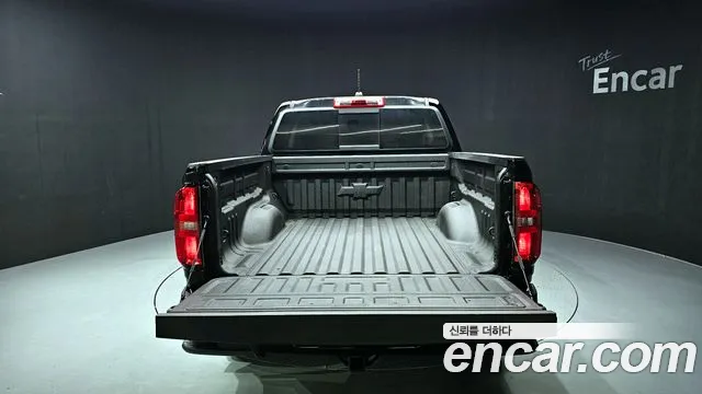 Chevrolet Colorado 2021
