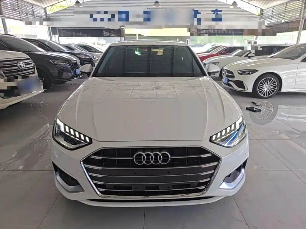 Audi A4 2022