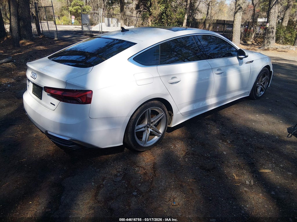 Audi A5 2021