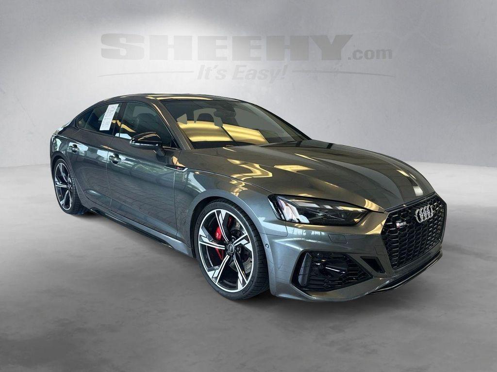 Audi RS 5 2023