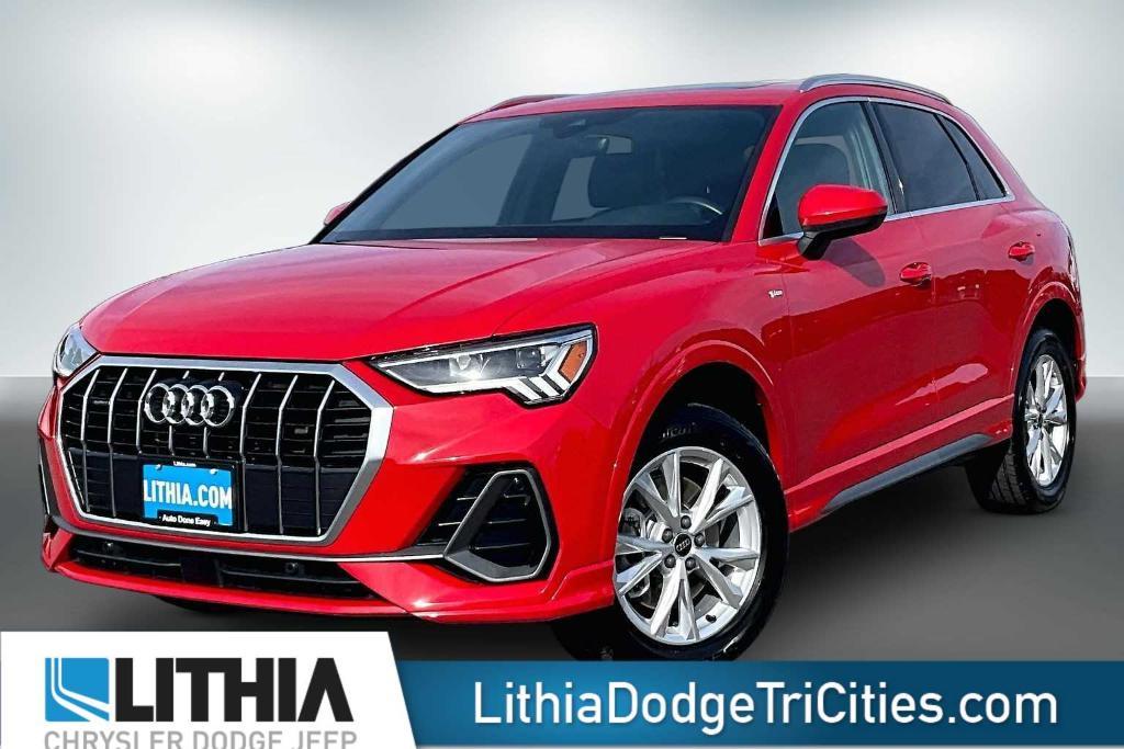 Audi Q3 2025