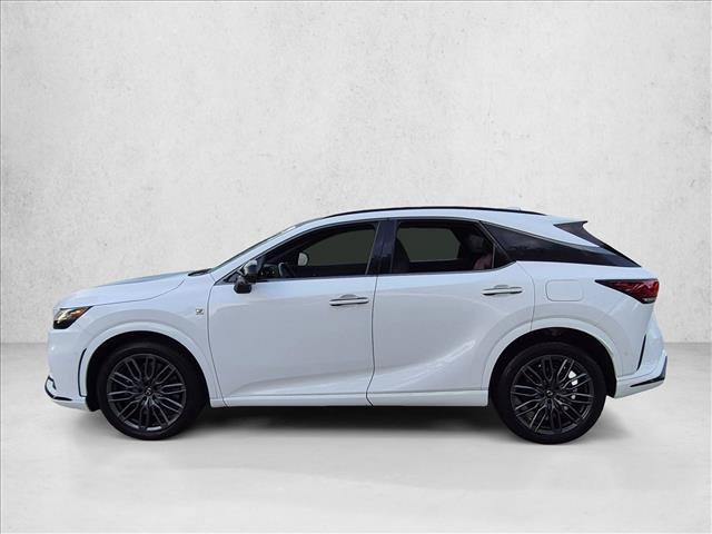 Lexus RX 2023