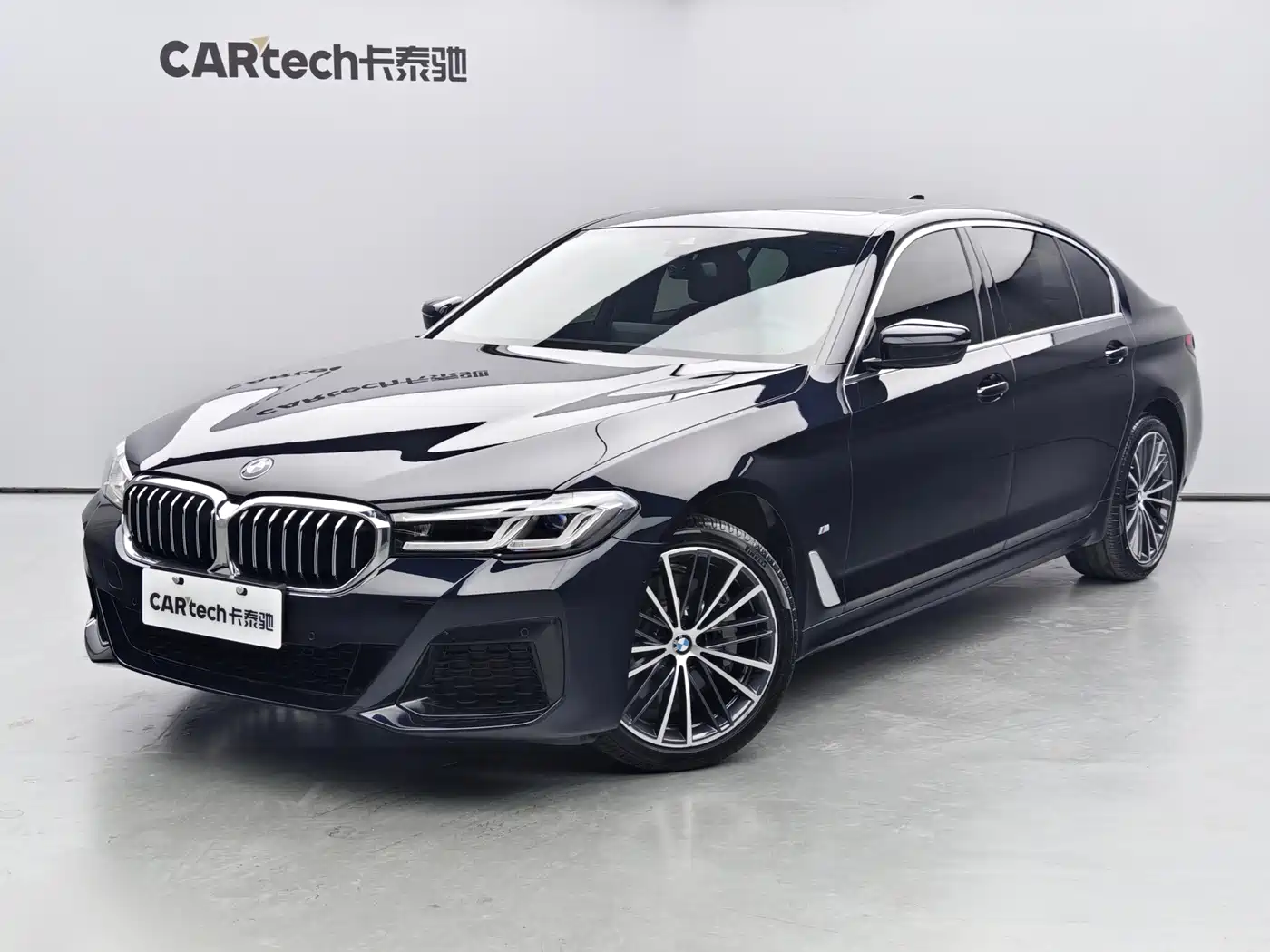BMW 5 серии 2024