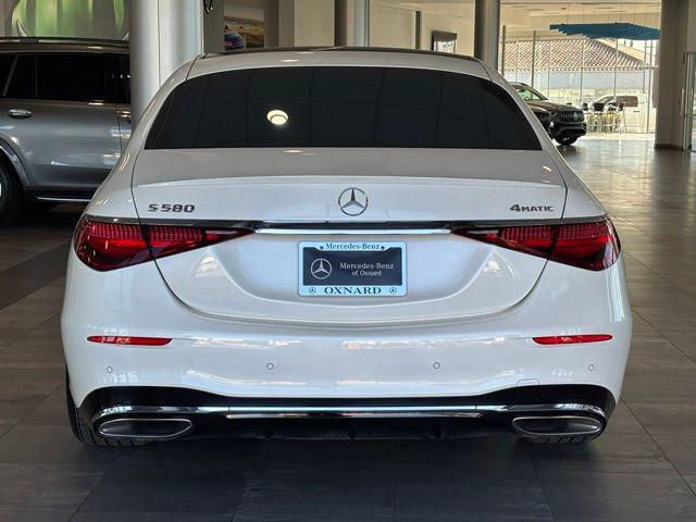 Mercedes-Benz S-Класс 2023
