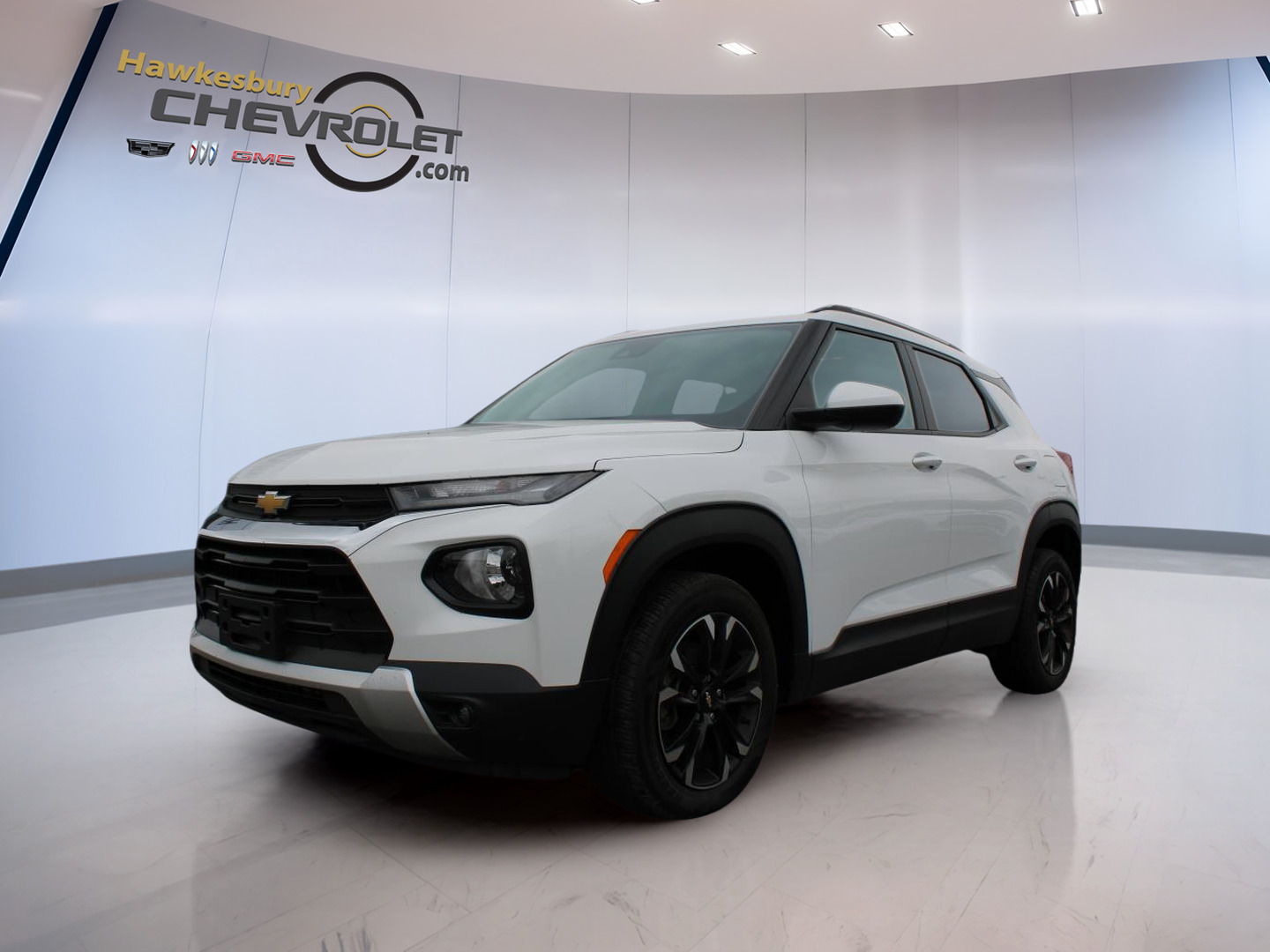 Chevrolet TrailBlazer 2022