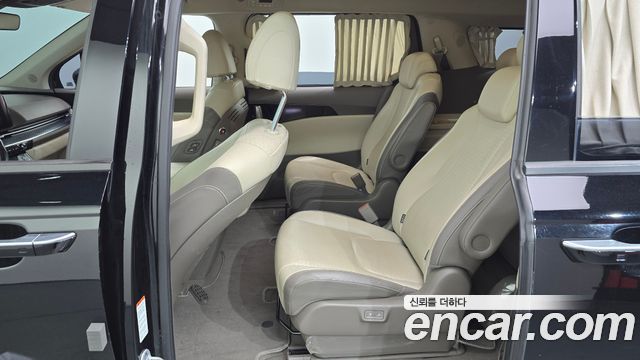 Kia Carnival 2021
