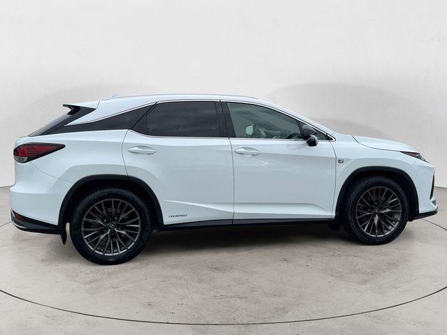 Lexus RX 2021