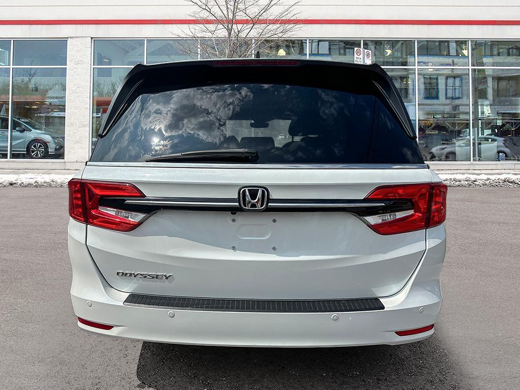 Honda Odyssey 2022