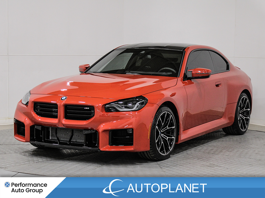 BMW M2 2024