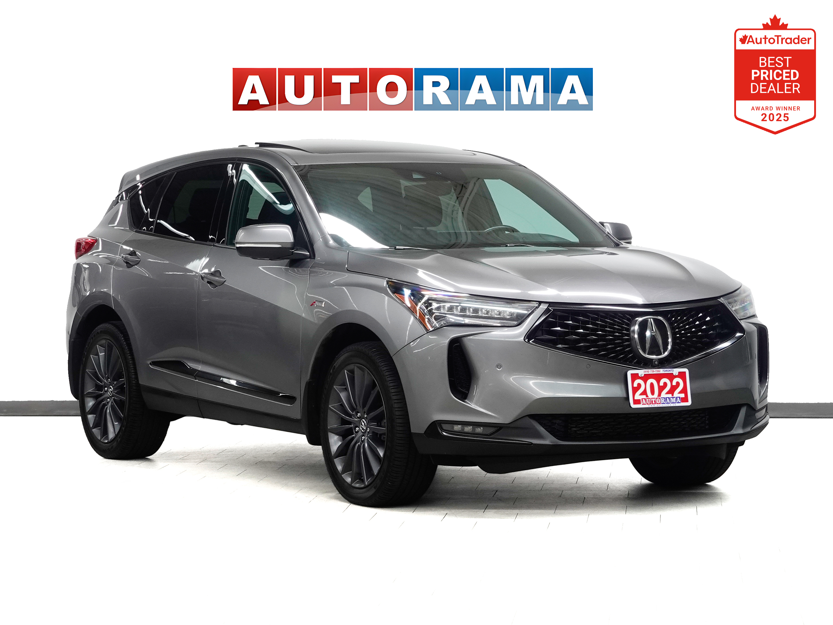 Acura RDX 2022