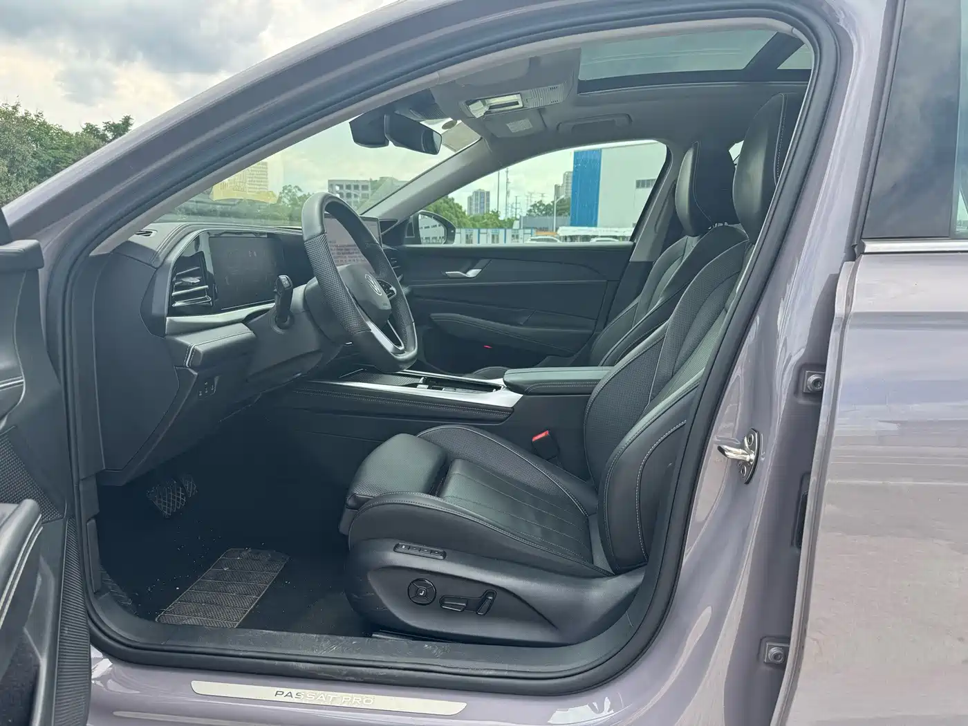 Volkswagen Passat 2025