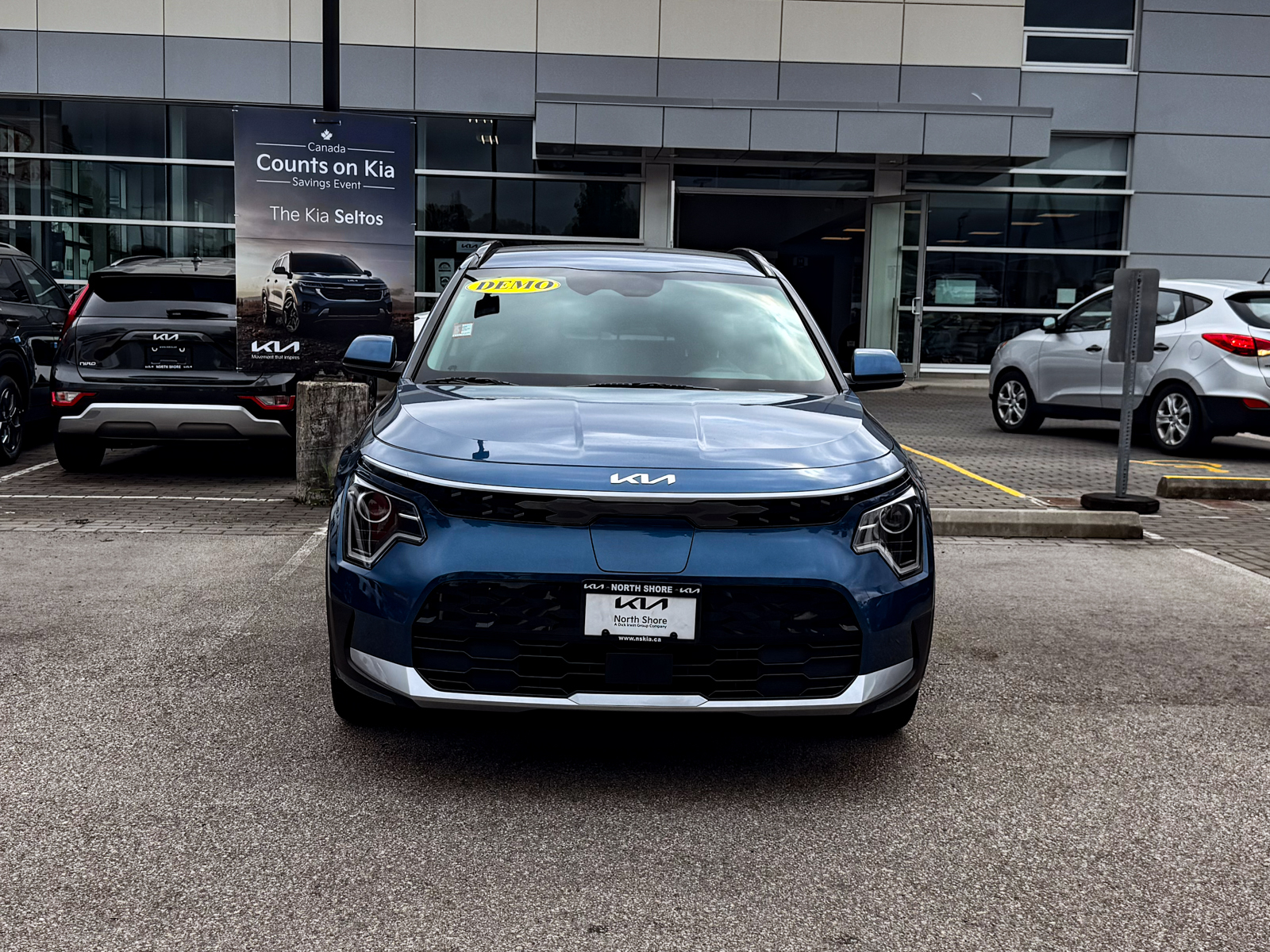 Kia NIRO EV 2025