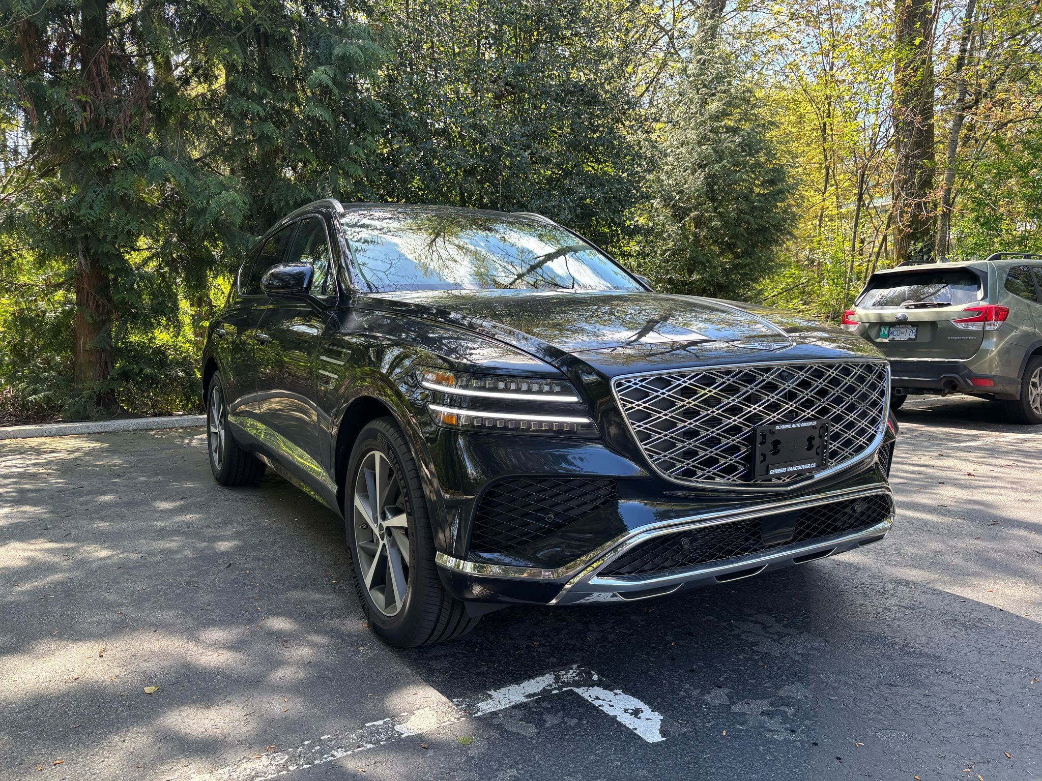 Genesis GV80 2025
