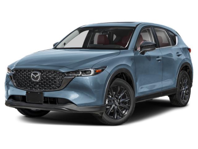 Mazda CX-5 2025
