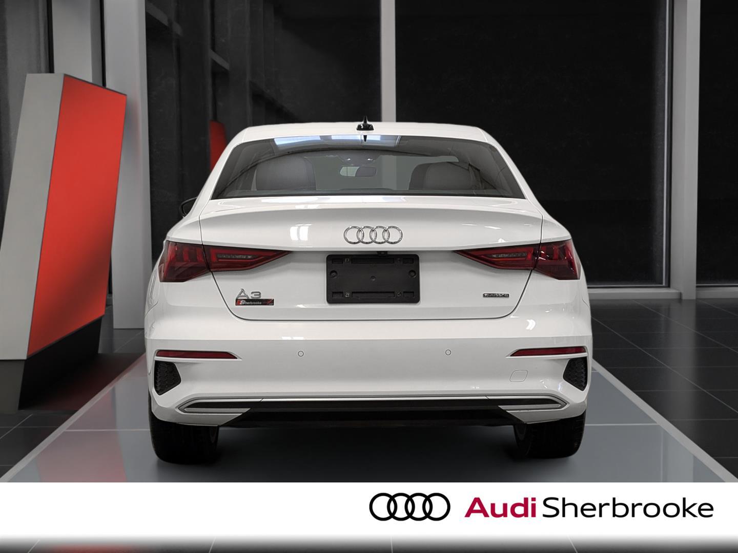 Audi A3 2023