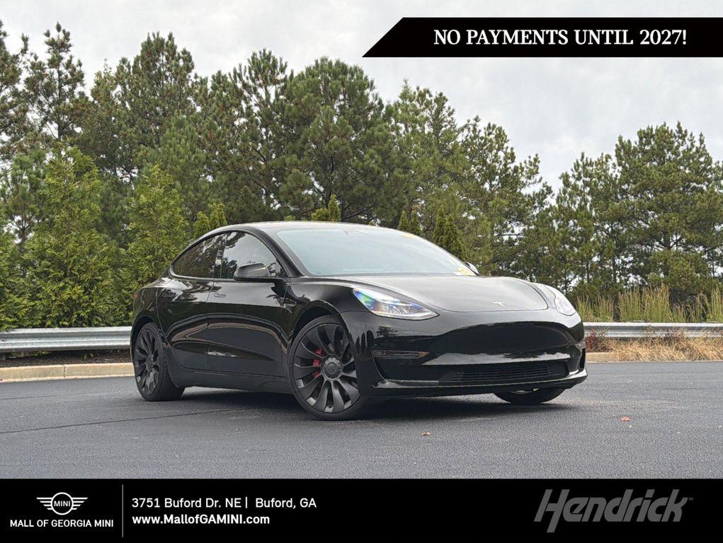 Tesla Model 3 2021