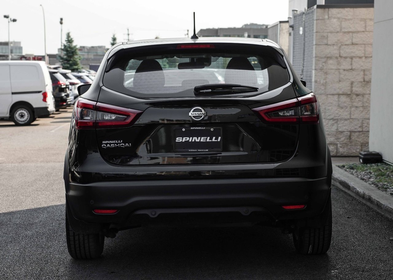 Nissan Qashqai 2022