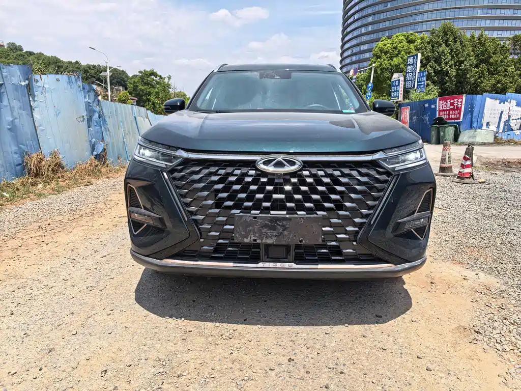 CHERY Tiggo 8 Pro 2022