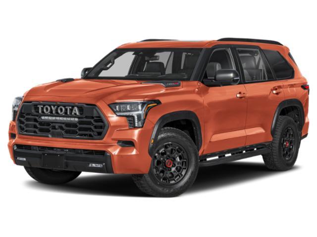 Toyota Sequoia 2024